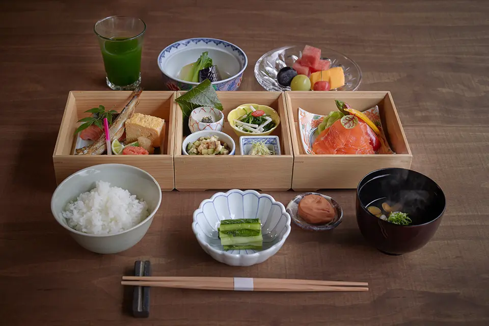 image：Japanese Restaurant Karamatsu, Prince Hotel Karuizawa West