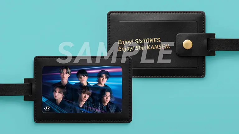 Enjoy! SixTONES, Enjoy! ShinKANSEN.