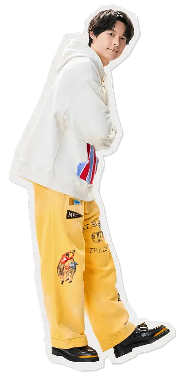 松村北斗