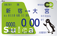 購入方法 Suica Jr東日本