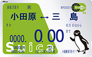 TOICAGAɂ܂Suica