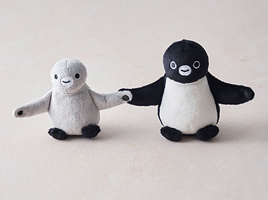 Suicaのペンギングッズ ご案内サイト