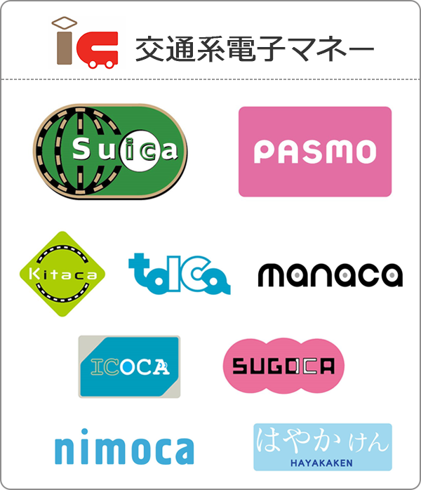Suicaのメリット|Suicaとは|Suica:JR東日本