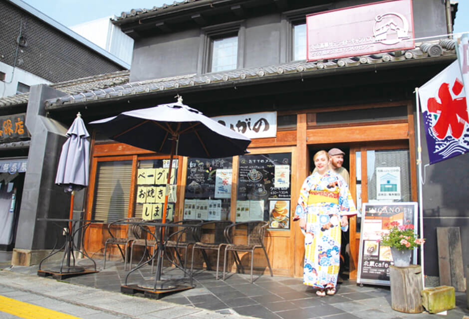 北蔵cafeひがの