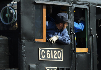 構内試運転(2)