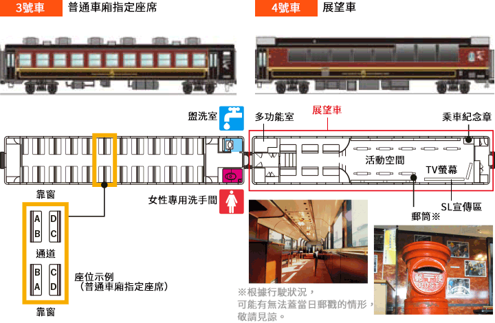 Sl磐越物語號 愉快列車 Jr East Sl磐越物語號 愉快列車 Jr East