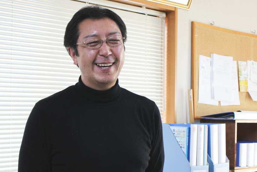 進藤社長