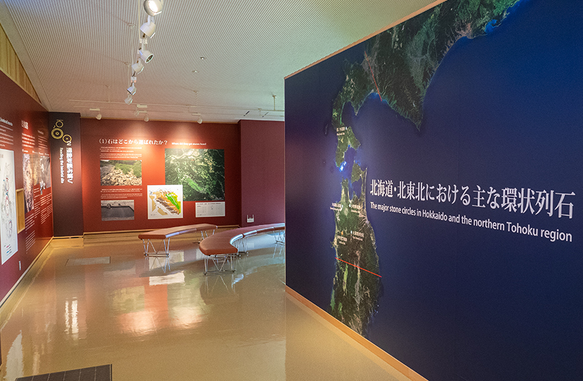 展示