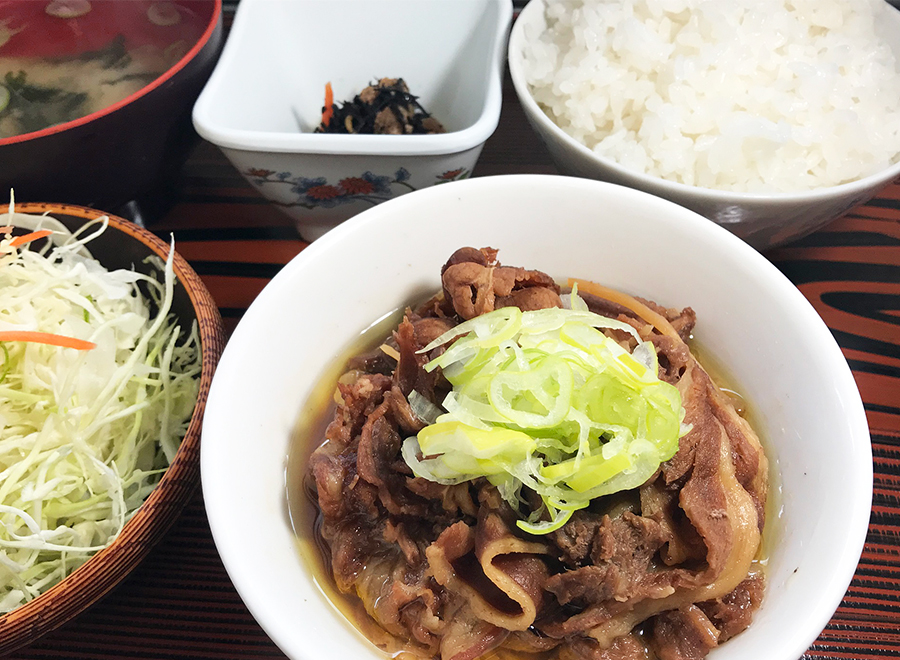 秋北食堂