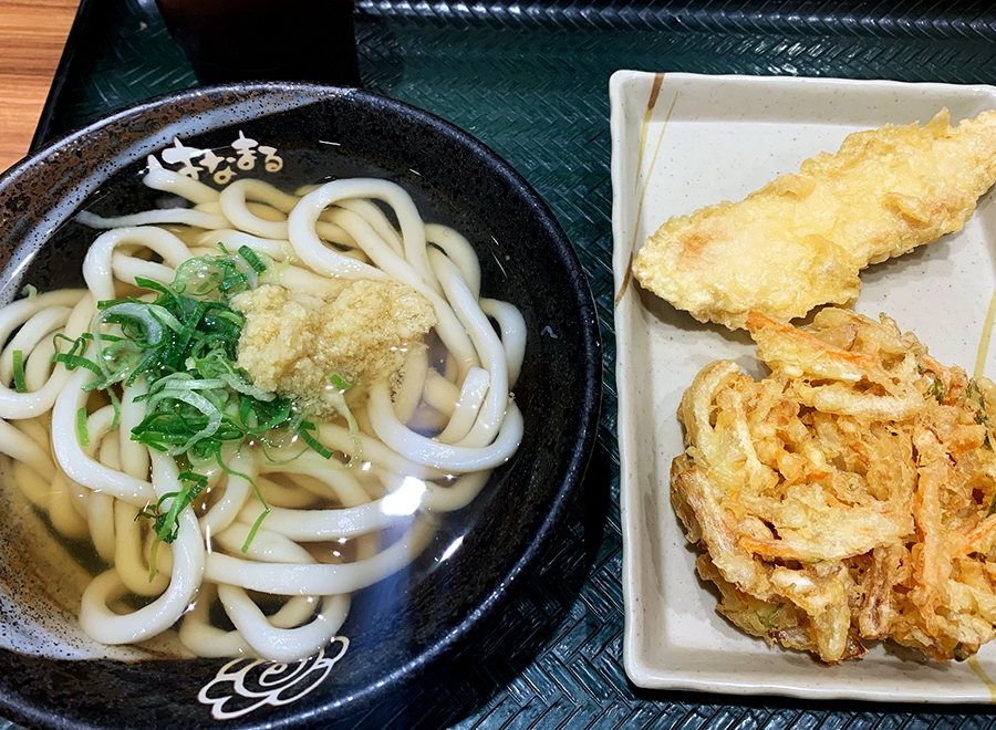 はなまるうどん
