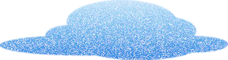 雲のイラスト
