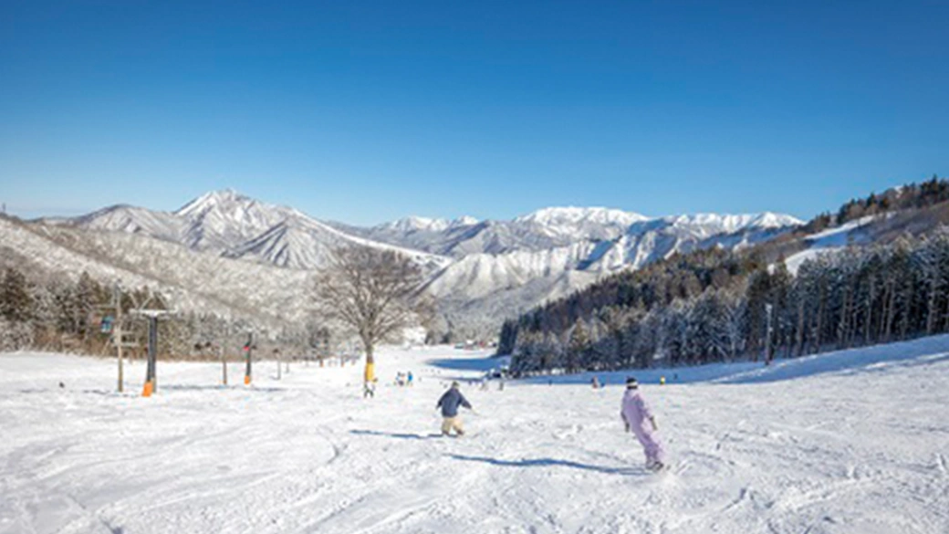 併設施設「神の湯＆SAUNA」では、最新式サウナ完備でアフタースキーも充実！！