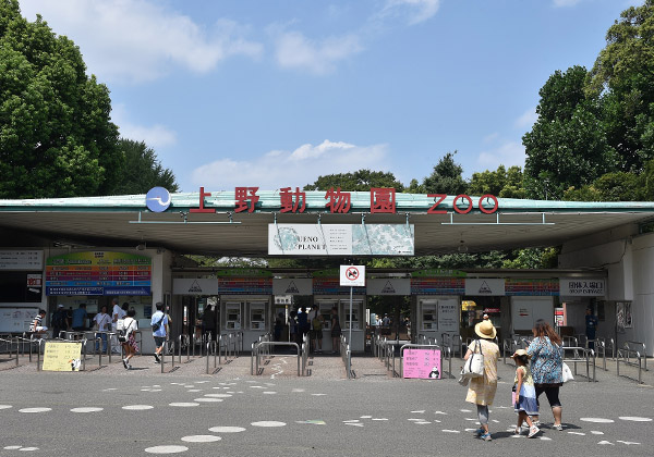 上野動物園