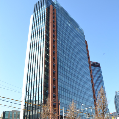 JR神田万世橋ビル