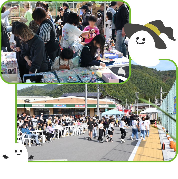 こどもマルシェイメージ