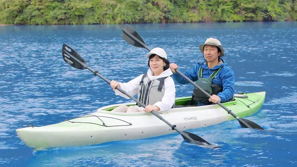 群馬県「奥四万湖篇」