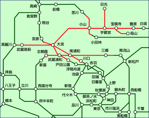 所管区域