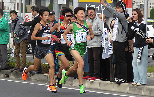 6区　米井　翔也のイメージ