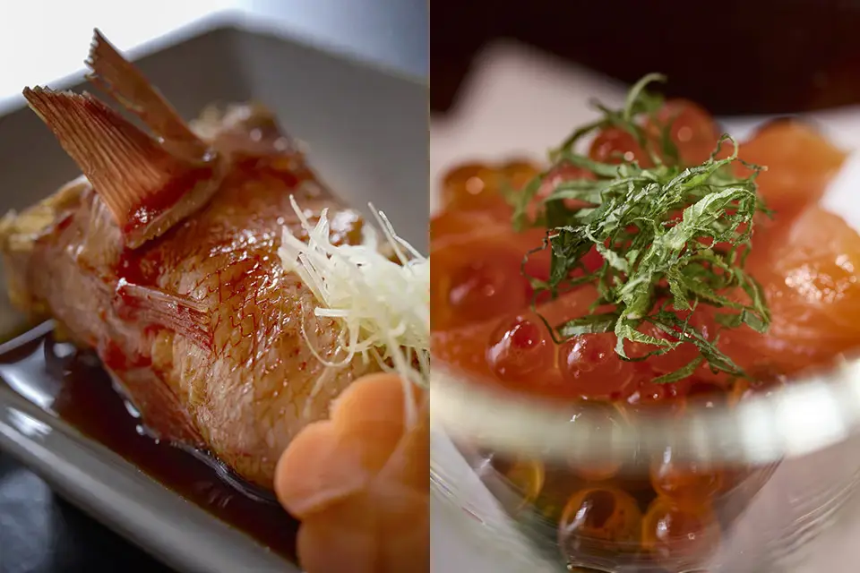 image: Morioka, Iwate　Ryotei KOMARYU