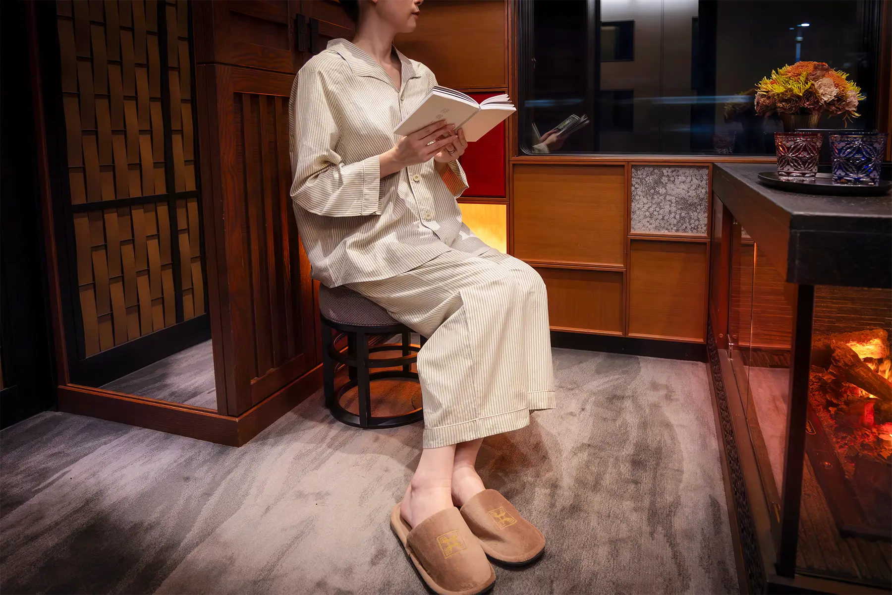 image:Premium Loungewear for Complete Relaxation