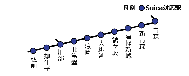 青森利用可能エリア