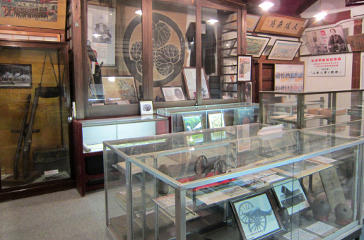 会津新選組記念館