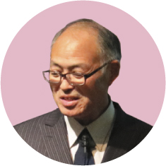 講師/石田 明夫氏の写真