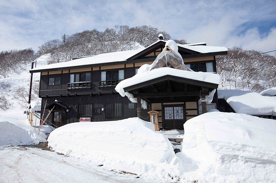 奥山旅館 イメージ