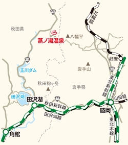 アクセス 地図