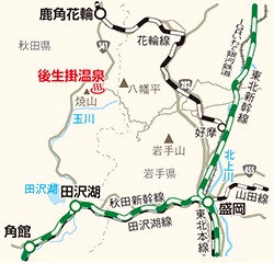 アクセス 地図