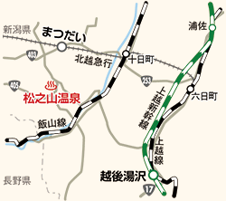 アクセス 地図