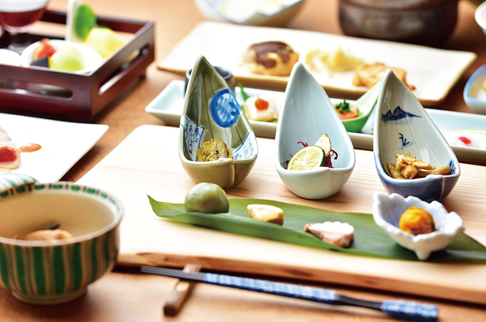 「棚田鍋」 イメージ