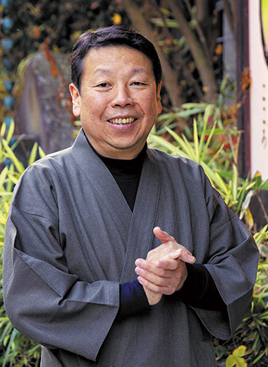 湯守 イメージ