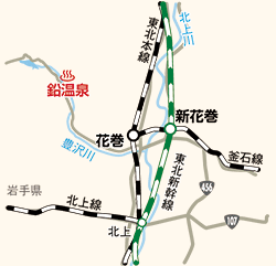 アクセス 地図
