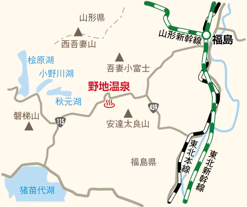 地図 イメージ