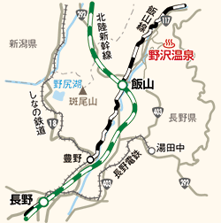アクセス 地図