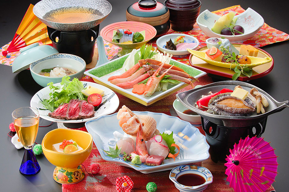 夕食 イメージ