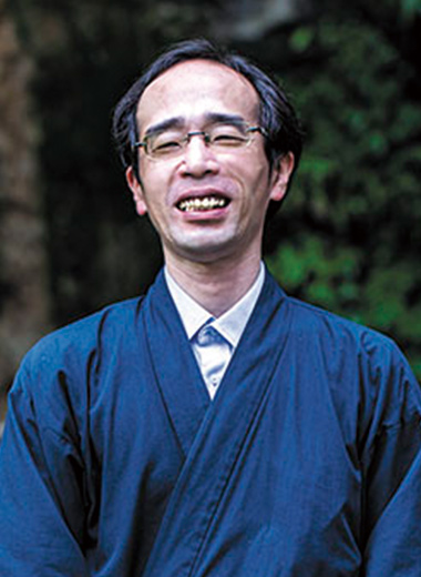 湯守 イメージ