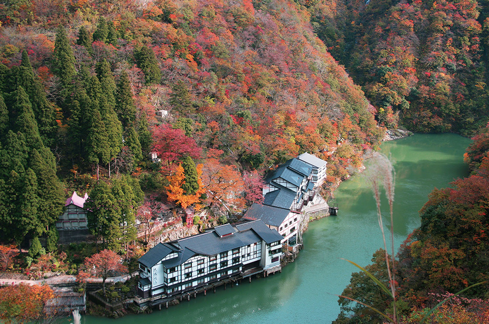 大牧温泉観光旅館 イメージ