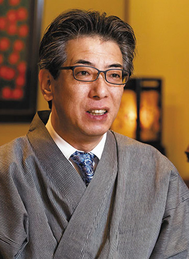 湯守 イメージ
