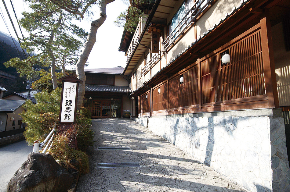 鍾寿館 イメージ