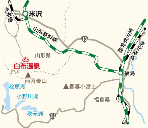 地図 イメージ