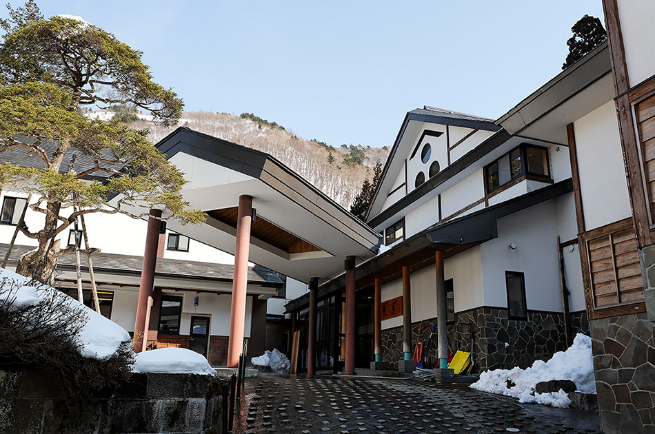 東屋旅館 イメージ