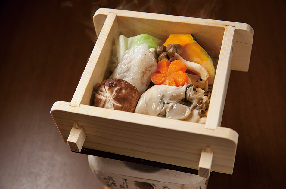 夕食 イメージ