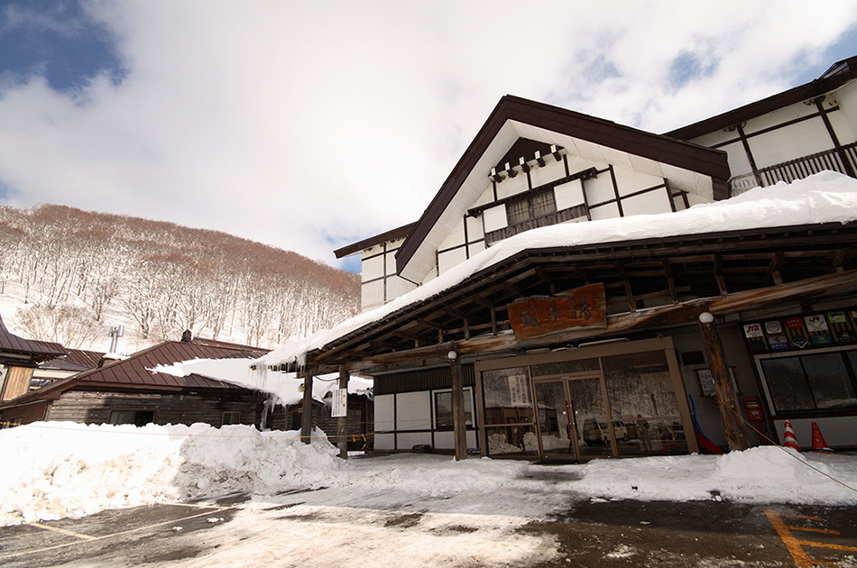 酸ヶ湯温泉旅館 イメージ