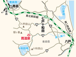 アクセス 地図