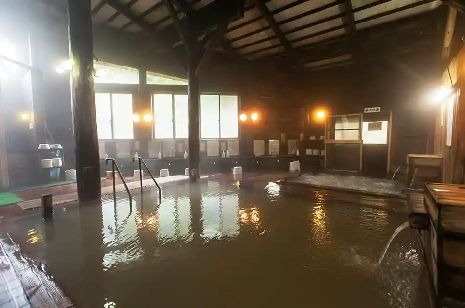 後生掛温泉
