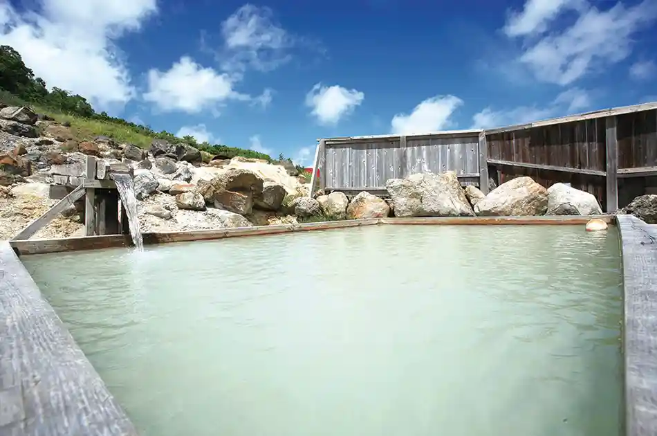 蒸ノ湯温泉