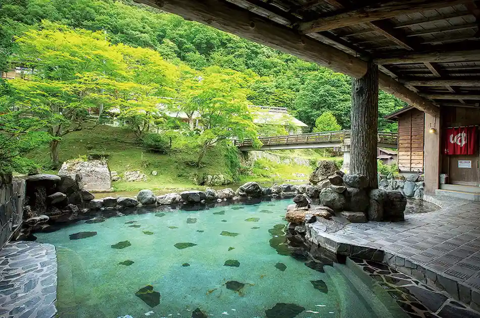 大沢温泉