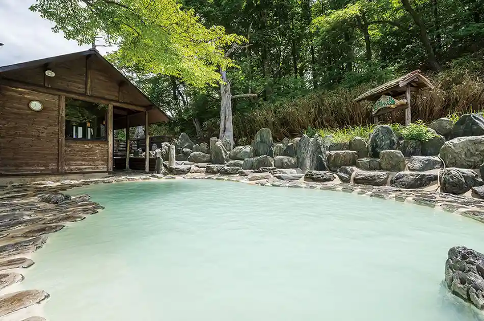野地温泉